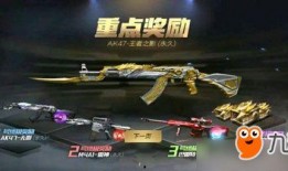 cf端游体验服最新武器爆料,CF端游神秘利器即将亮相