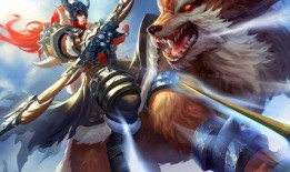 王者狼狗皮肤爆料最新版,王者峡谷再添神秘猎手